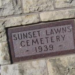 Sunset Lawns Cemetery