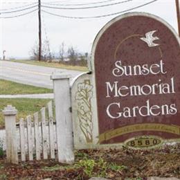 Sunset Memorial Gardens