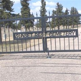 Sunset Rest Cemetery