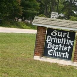 Surl Primitive Baptist Church