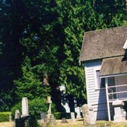 Surrey Centre Cemetery