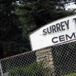 Surrey Township Cemetery