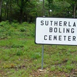 Sutherland-Boling Cemetery