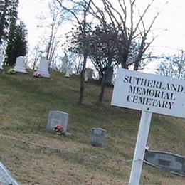 Sutherland Memorial Cemetery