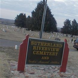 Sutherland Riverview Cemetery