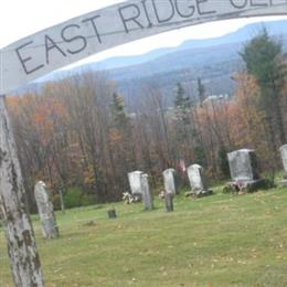 Sutton East Ridge Cemetery
