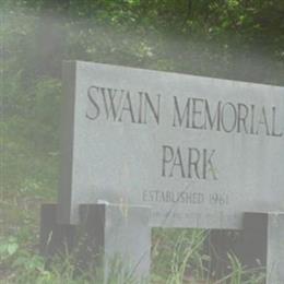 Swain Memorial Cemetery