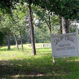 Swamp Creek Cemetery