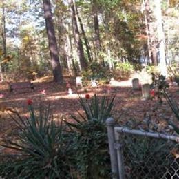 Swann Family Cemetery