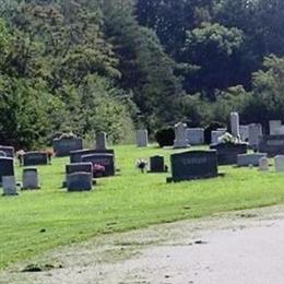 Swansonville Methodist Church cemetery
