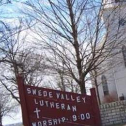 Swede Valley Lutheran Cemetery