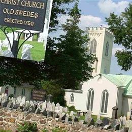 Old Swedes Christ Church Cemetery