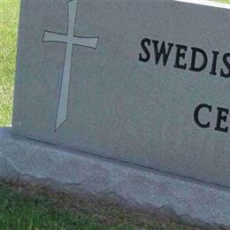 Swedish Lutheran Cemetery