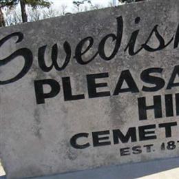 Swedish Pleasant Hill Cemetery