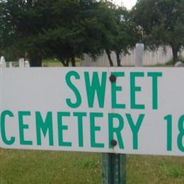 Sweet Family Cemetery