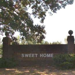 Sweet Home Cemetery