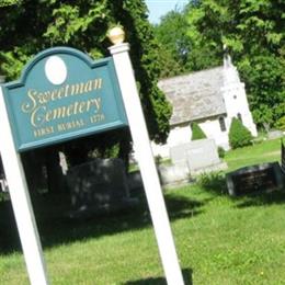 Sweetman Cemetery