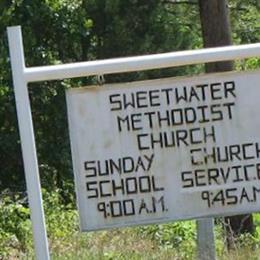 Sweetwater Methodist Church Cemetery