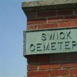 Swick Cemetery