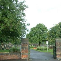 Swinton Cemetery