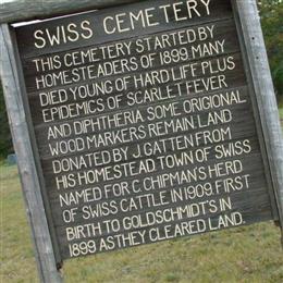 Swiss Cemetery