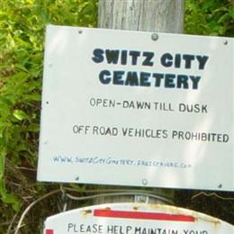 Switz City Cemetery