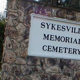 Sykesville Memorial Cemetery