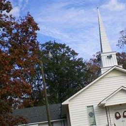 Sylvan Grove United Methodist Church Cemetery