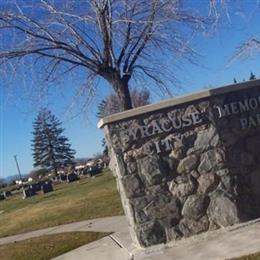 Syracuse Cemetery