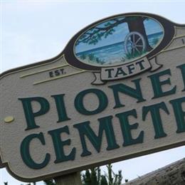 Taft Pioneer Cemetery