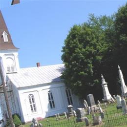 West Taghkonic Methodist Church Cemetery