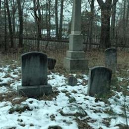 Talbert Hall Family Cemetery