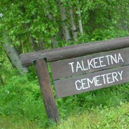 Talkeetna Cemetery