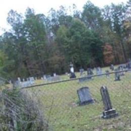 Tallahatta Springs Cemetery