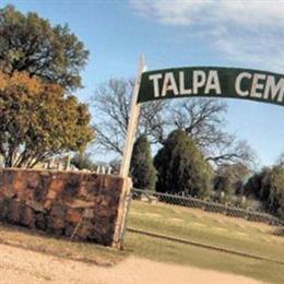 Talpa Cemetery