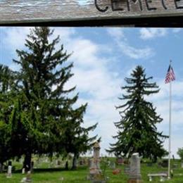 Tamarack Cemetery