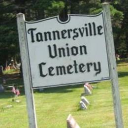 Tannersville Union Cemetery