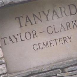 Tanyard Taylor-Clarkson Cemetery