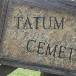 Tatum Ridge Cemetery