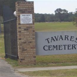 Tavares Cemetery