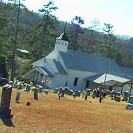 Taylor Grove Church Cemetery