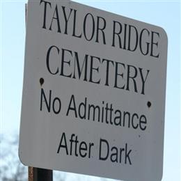 Taylor Ridge Cemetery