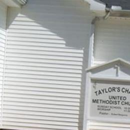 Taylors Chapel Cemetery