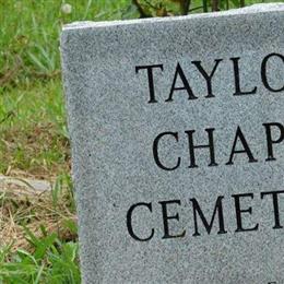 Taylor's Chapel