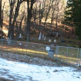 Taylorsville District Cemetery