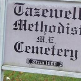 Tazewell Methodist M.E. Cemetery