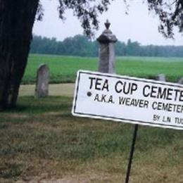 Teacup Cemetery