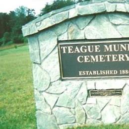 Teague-Munday Family Cemetery