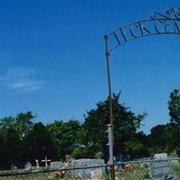 Teck Cemetery