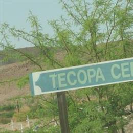 Tecopa Cemetery